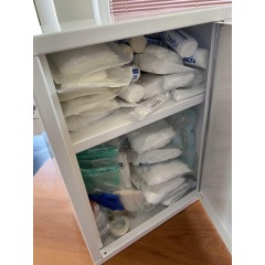 Rezervna punjenja prve pomoći