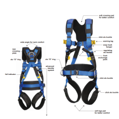Opasač sigurnosni sa obrtačima - P52PRO PROTEKT