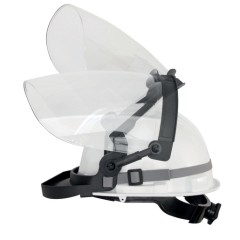 Adapter za turboshield na šljem