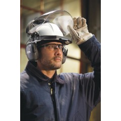 Adapter za turboshield na šljem