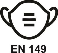 Filtracione polumaske za zaštitu od čestica