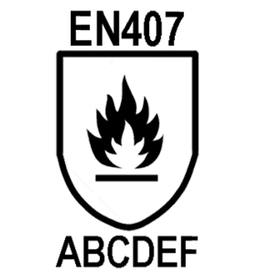 Rukavice za zaštitu od toplinskih rizika